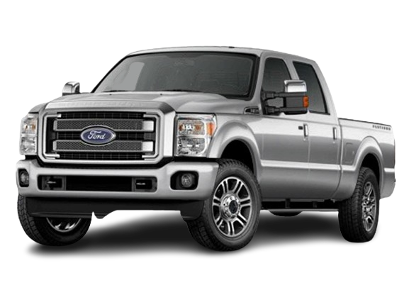 Car Reivew for 2014 Ford F-350 SD